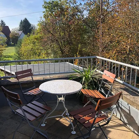 Apartment Kastanie Ottendorf-Okrilla