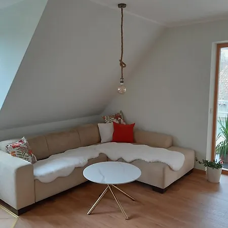 Apartment Kastanie *